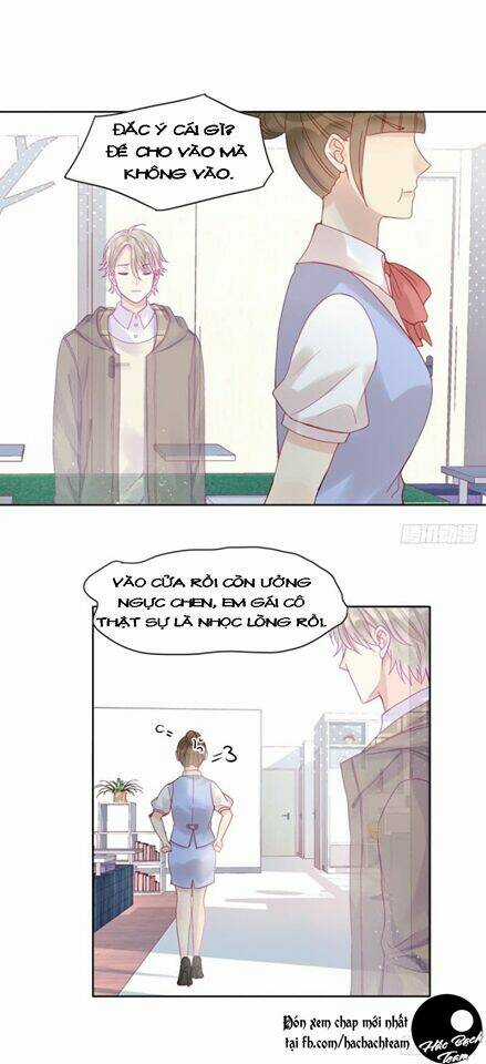 Vương Bài Điềm Mật - Chapter 4 - Trang 19