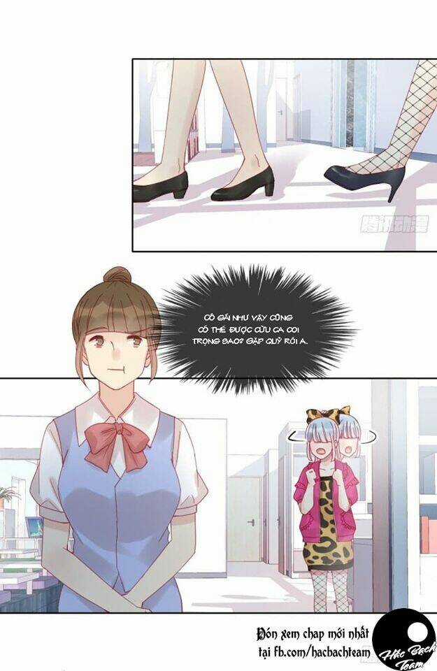 Vương Bài Điềm Mật - Chapter 4 - Trang 3