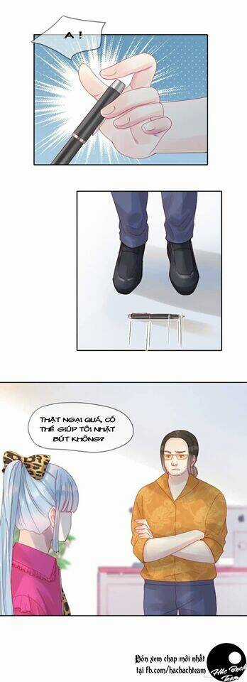 Vương Bài Điềm Mật - Chapter 4 - Trang 22