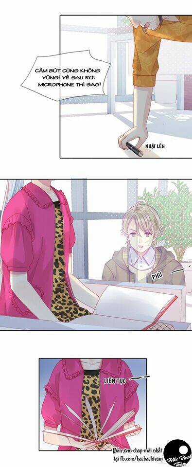 Vương Bài Điềm Mật - Chapter 4 - Trang 23