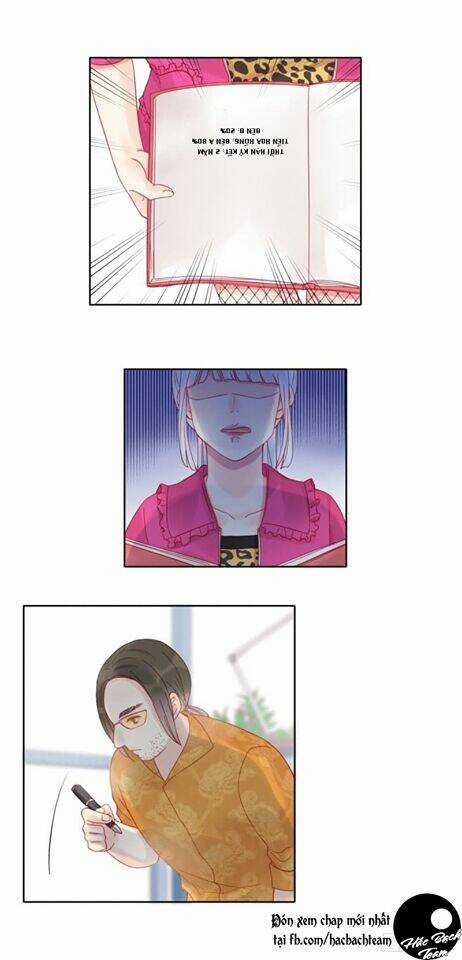 Vương Bài Điềm Mật - Chapter 4 - Trang 25