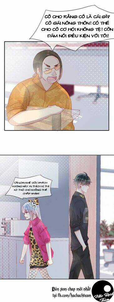 Vương Bài Điềm Mật - Chapter 4 - Trang 27