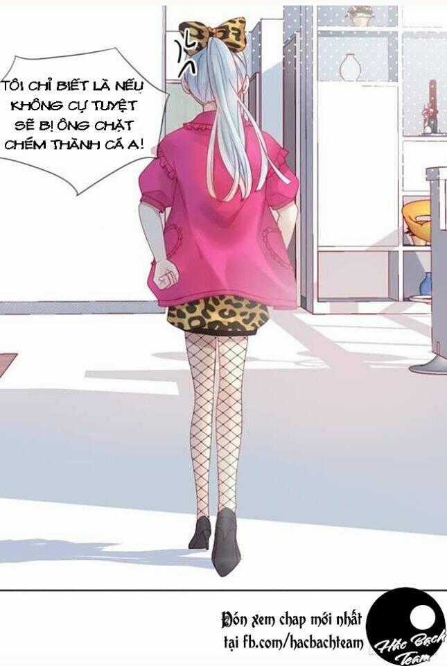 Vương Bài Điềm Mật - Chapter 4 - Trang 30