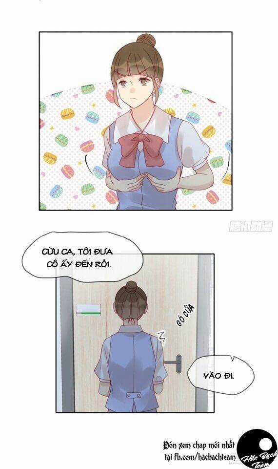 Vương Bài Điềm Mật - Chapter 4 - Trang 4