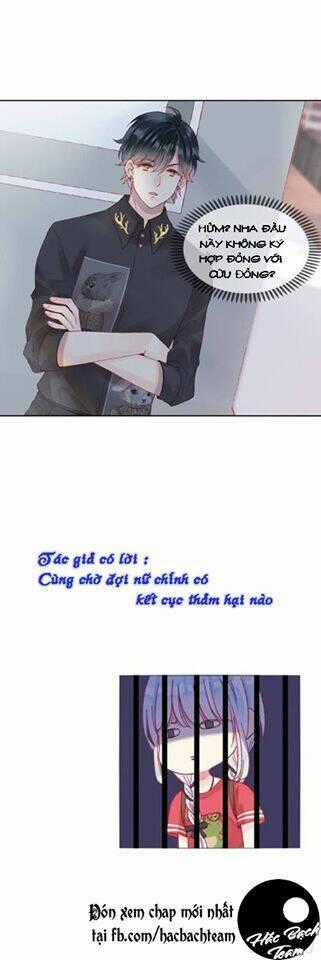 Vương Bài Điềm Mật - Chapter 4 - Trang 31