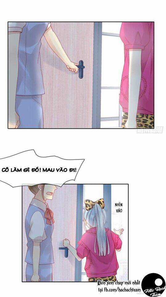 Vương Bài Điềm Mật - Chapter 4 - Trang 5