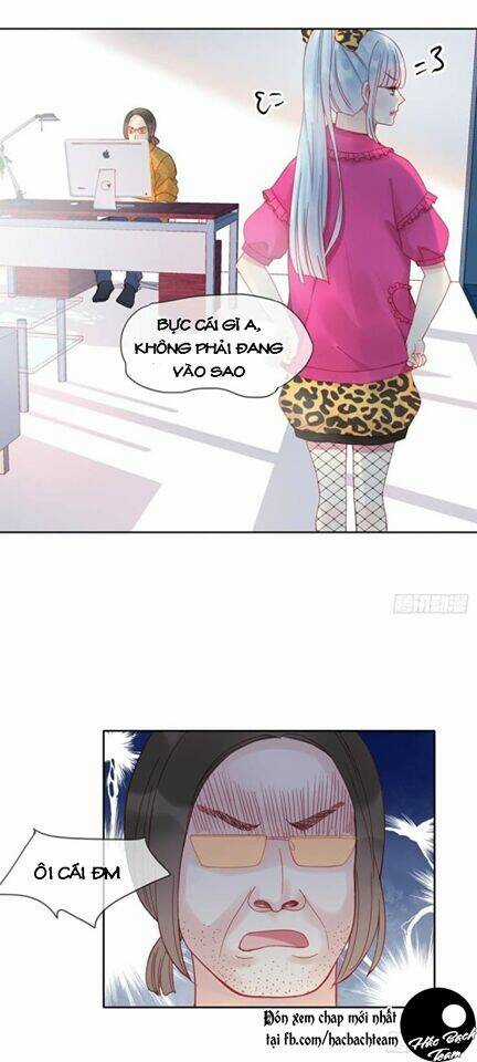 Vương Bài Điềm Mật - Chapter 4 - Trang 7