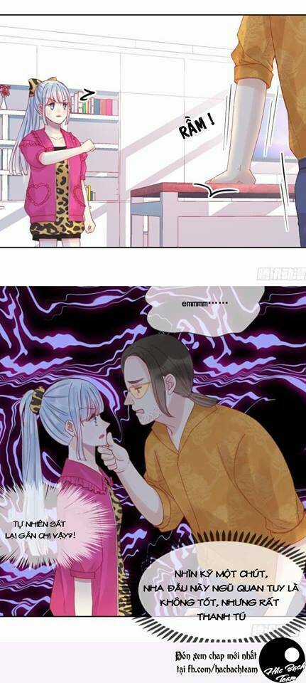 Vương Bài Điềm Mật - Chapter 4 - Trang 9