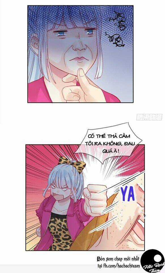 Vương Bài Điềm Mật - Chapter 4 - Trang 10