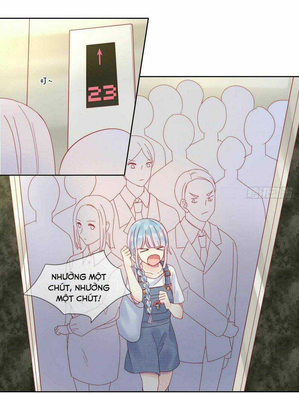 Vương Bài Điềm Mật - Chapter 5 - Trang 16