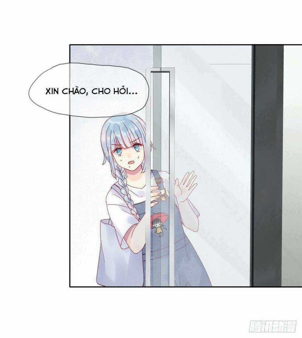 Vương Bài Điềm Mật - Chapter 5 - Trang 20