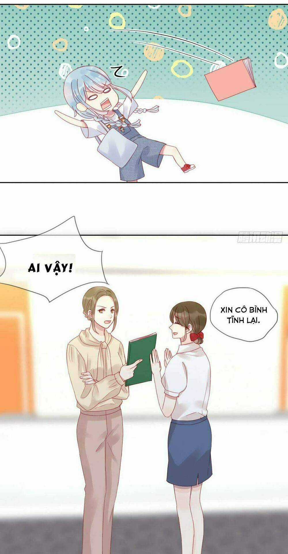 Vương Bài Điềm Mật - Chapter 5 - Trang 21