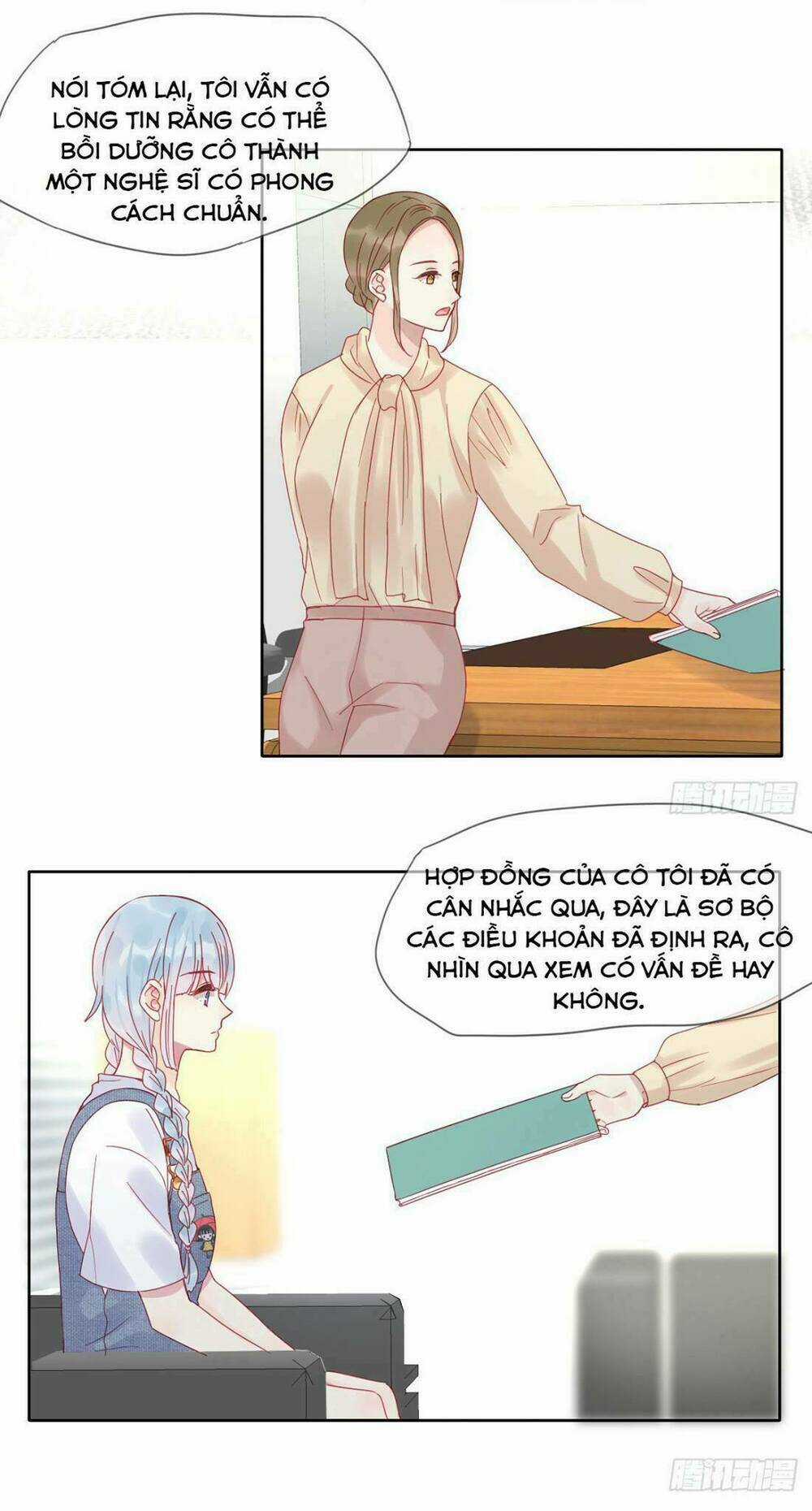 Vương Bài Điềm Mật - Chapter 5 - Trang 26