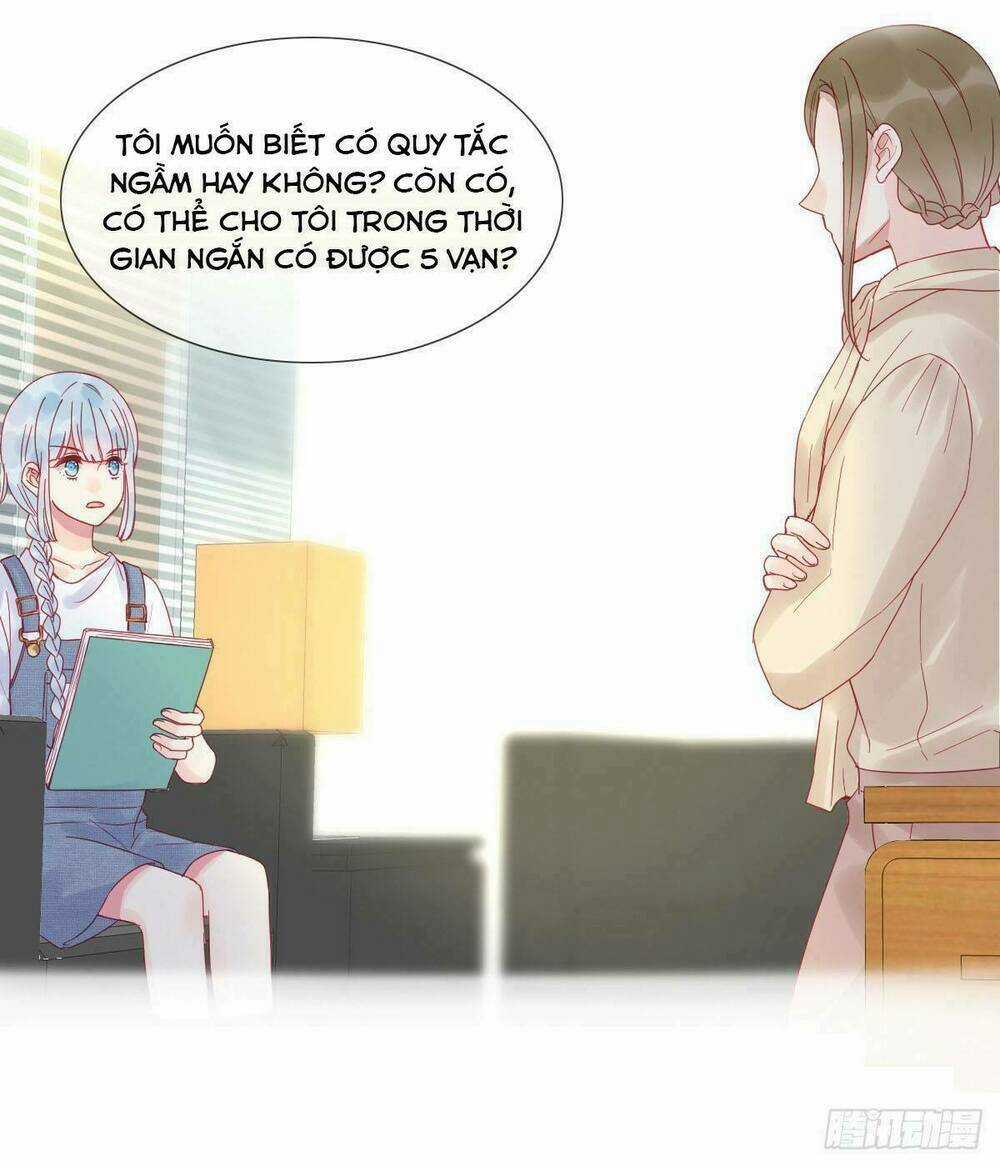 Vương Bài Điềm Mật - Chapter 5 - Trang 30