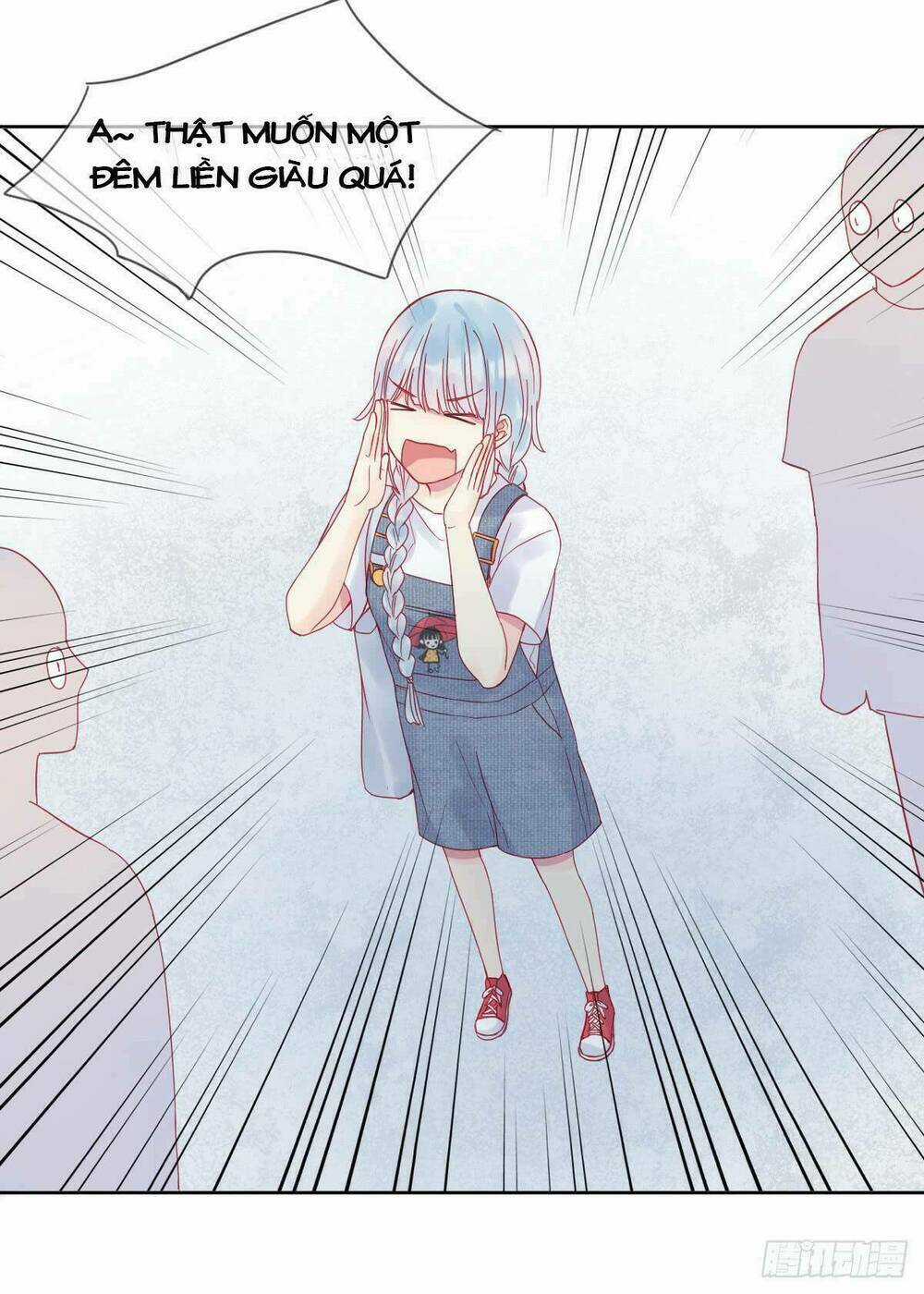 Vương Bài Điềm Mật - Chapter 5 - Trang 4