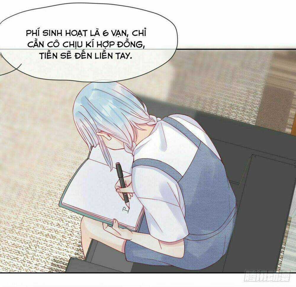 Vương Bài Điềm Mật - Chapter 5 - Trang 33