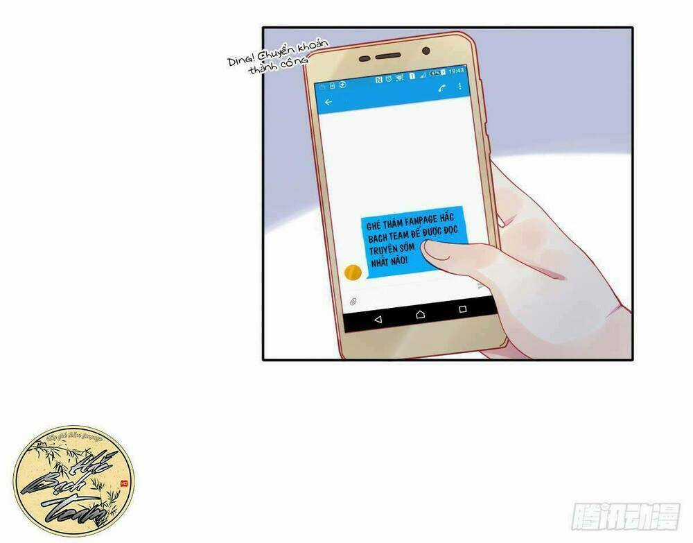 Vương Bài Điềm Mật - Chapter 5 - Trang 36