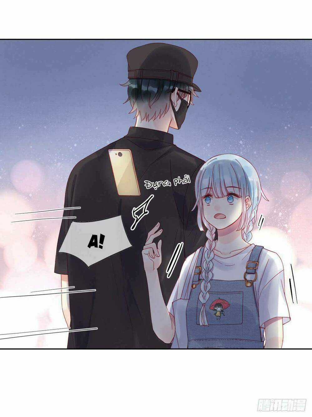 Vương Bài Điềm Mật - Chapter 5 - Trang 46