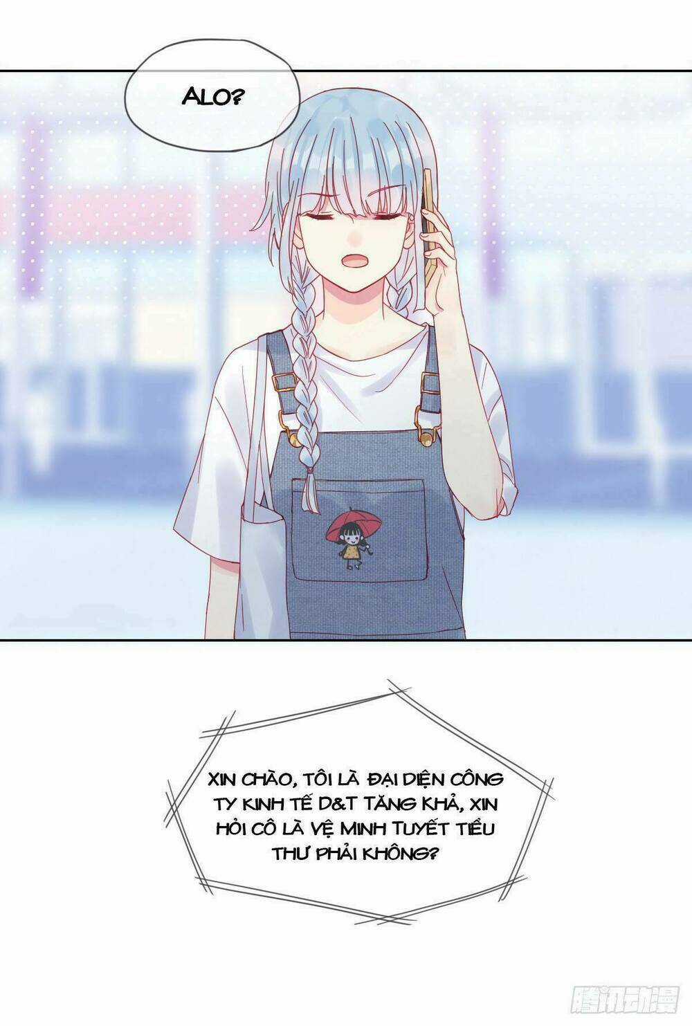 Vương Bài Điềm Mật - Chapter 5 - Trang 6