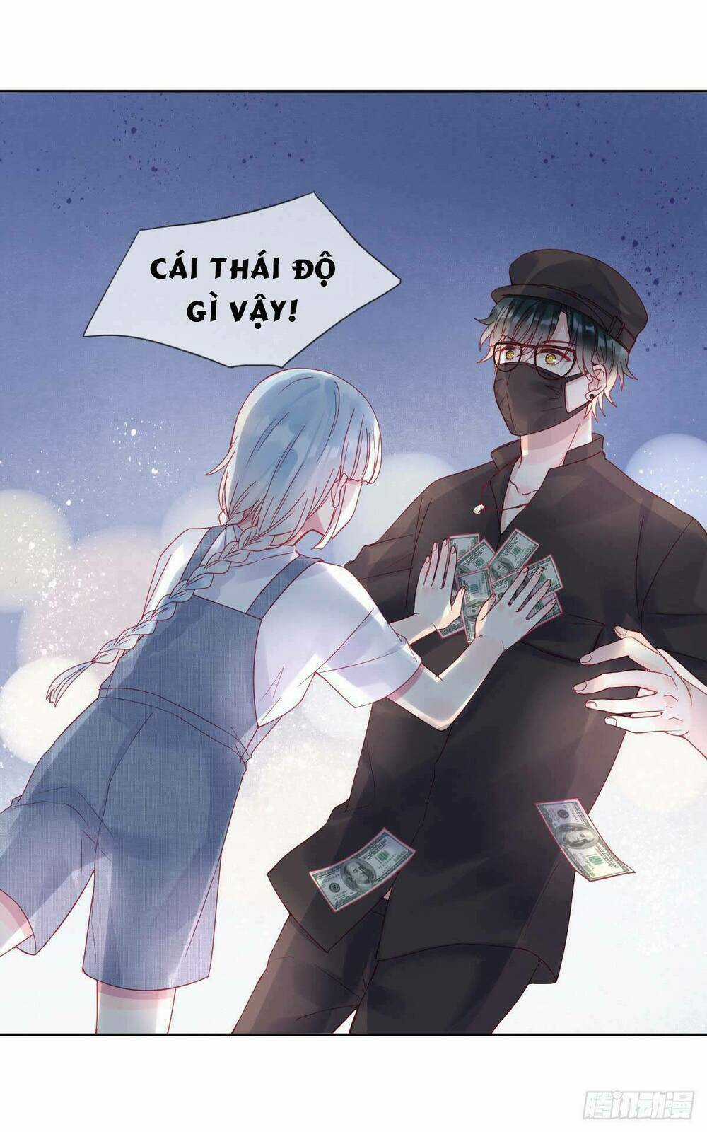 Vương Bài Điềm Mật - Chapter 5 - Trang 52