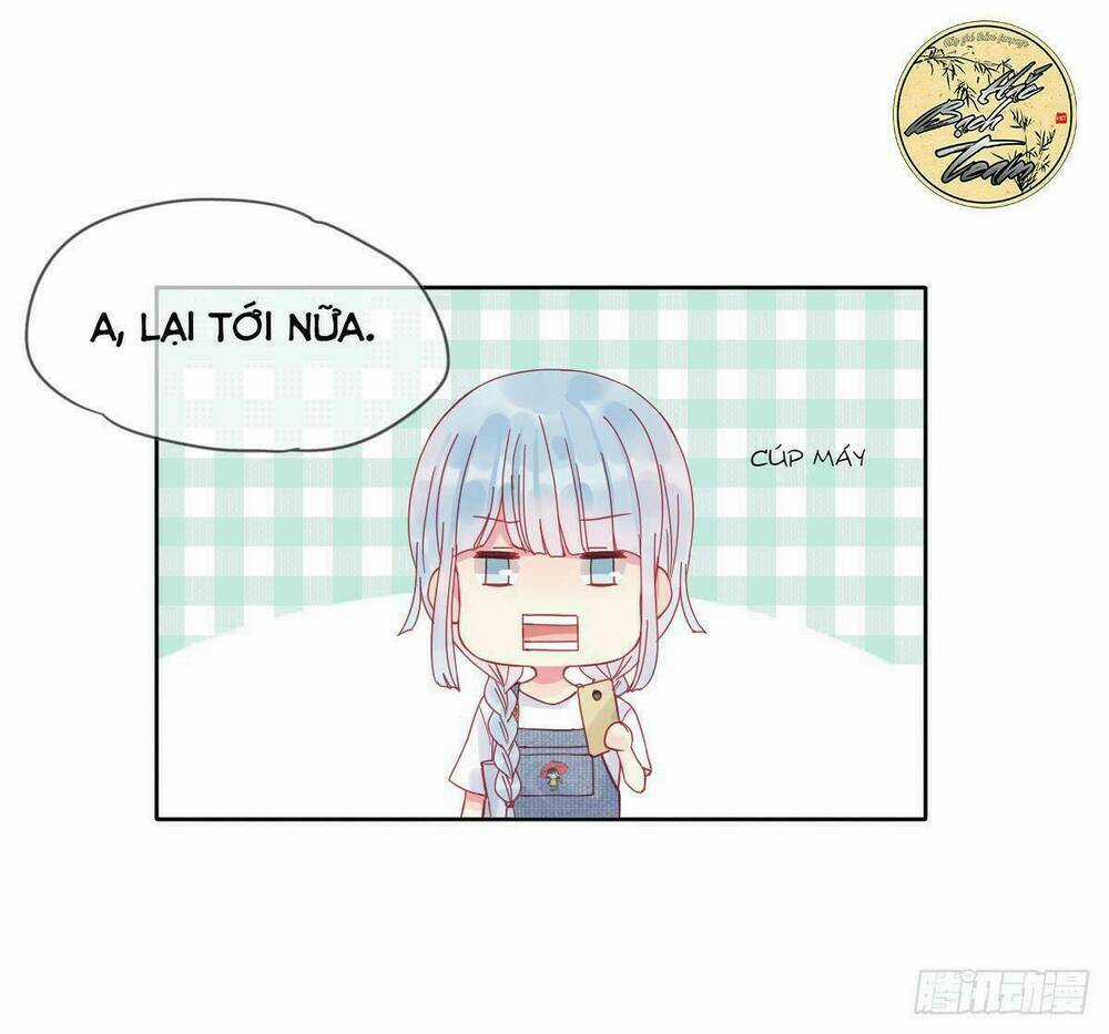 Vương Bài Điềm Mật - Chapter 5 - Trang 7