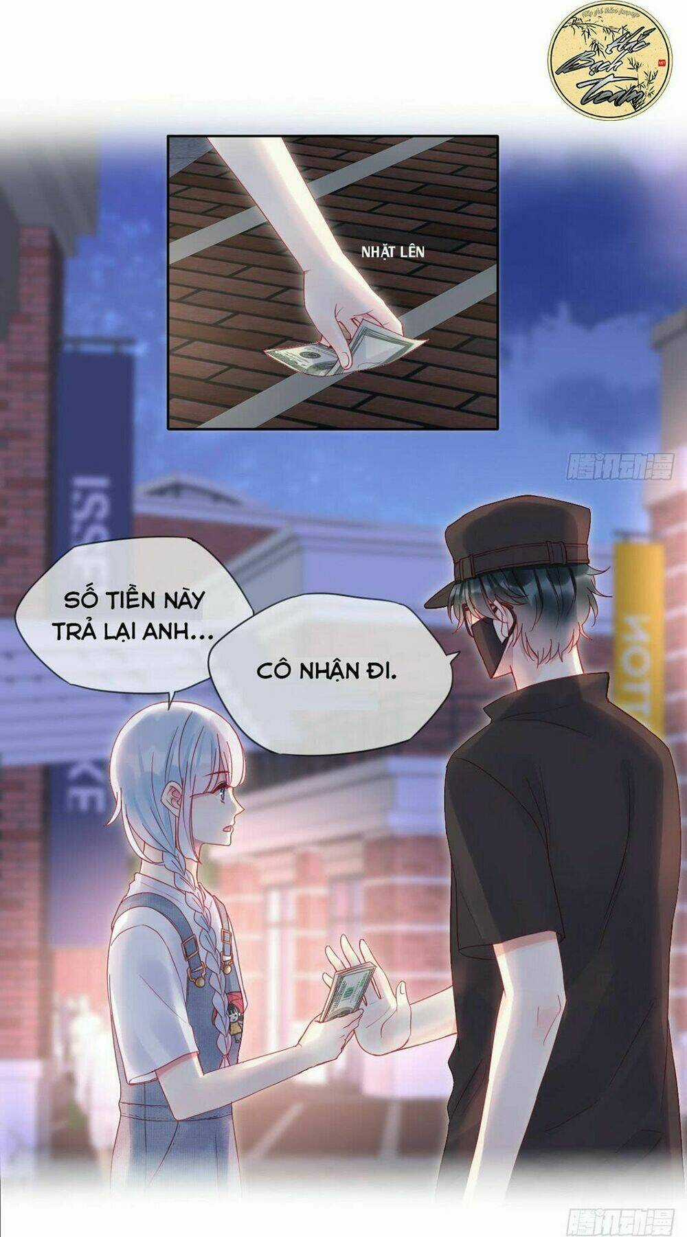 Vương Bài Điềm Mật - Chapter 5 - Trang 65