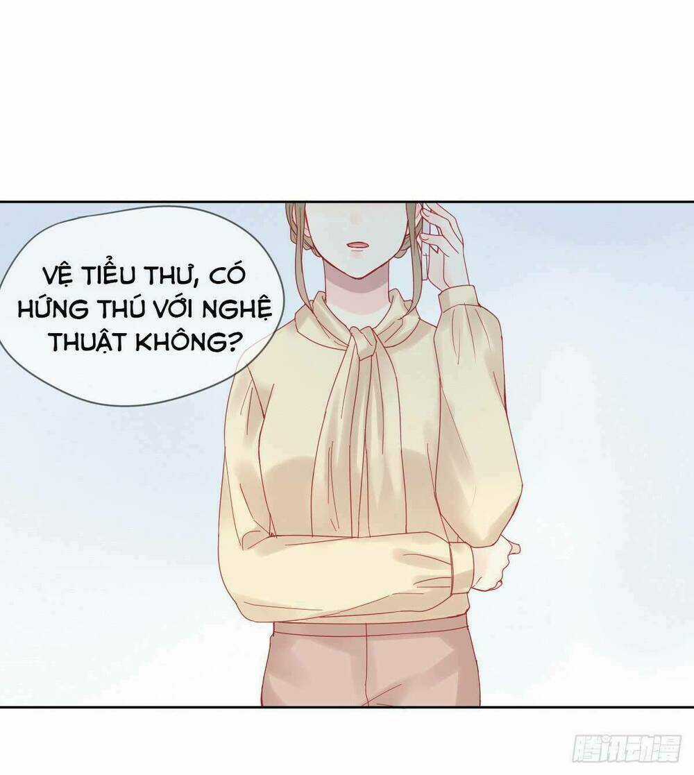 Vương Bài Điềm Mật - Chapter 5 - Trang 10