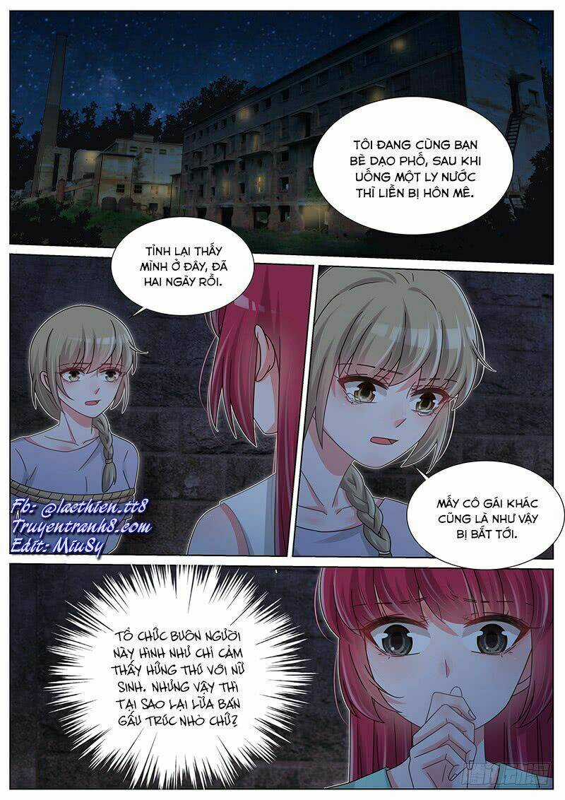 Vương Bài Giáo Thảo - Chapter 207 - Trang 3