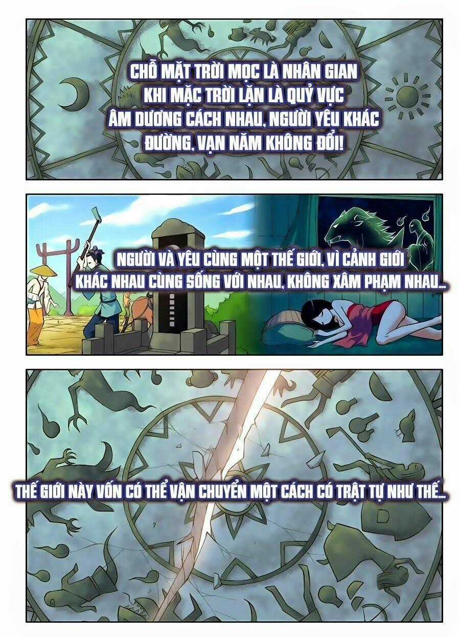 Vương Bài Ngự Sử - Chapter 1 - Trang 2