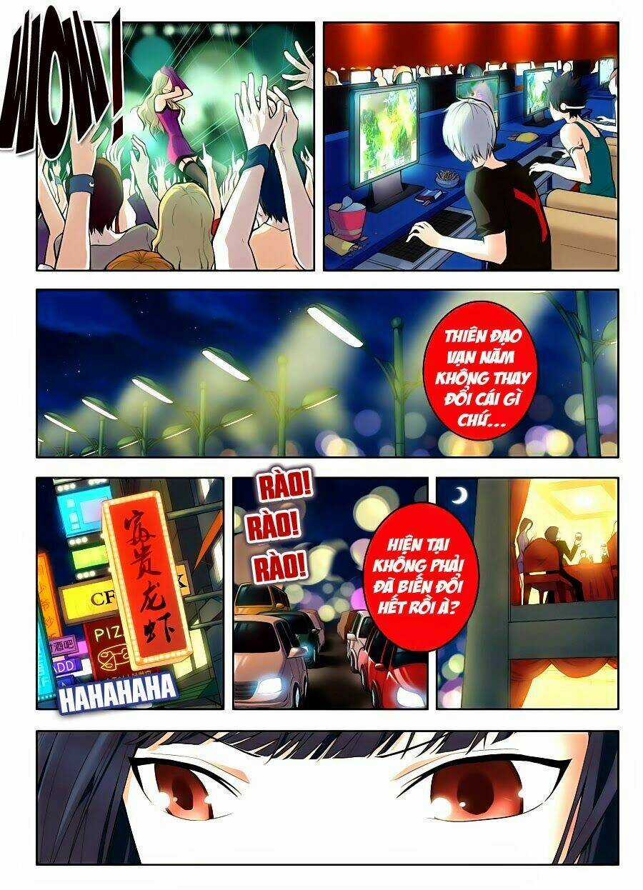 Vương Bài Ngự Sử - Chapter 1 - Trang 3