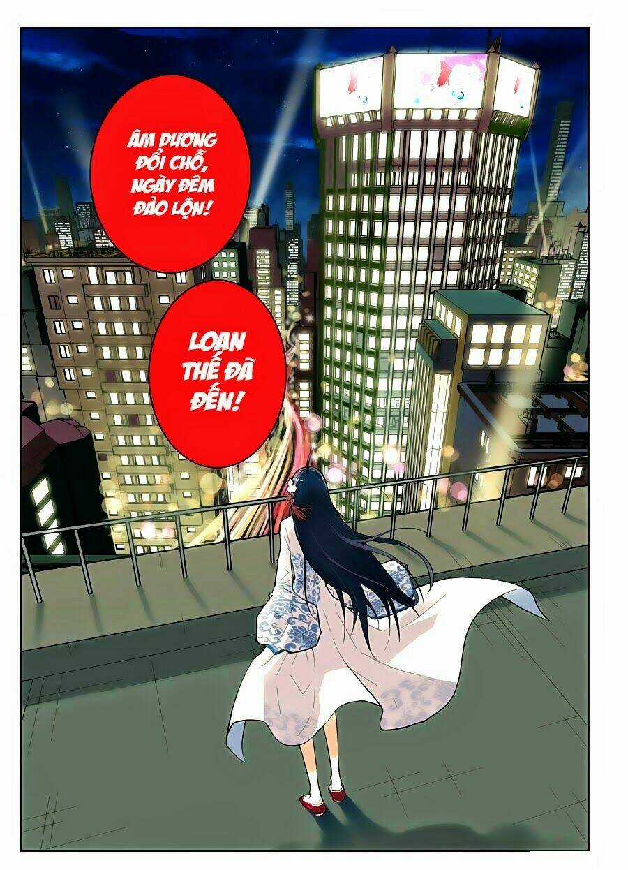 Vương Bài Ngự Sử - Chapter 1 - Trang 4