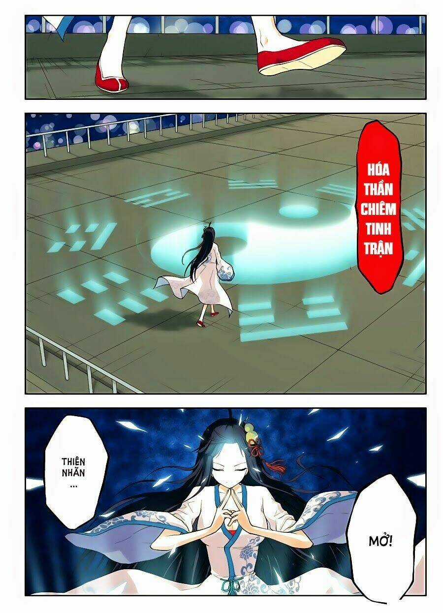 Vương Bài Ngự Sử - Chapter 1 - Trang 5