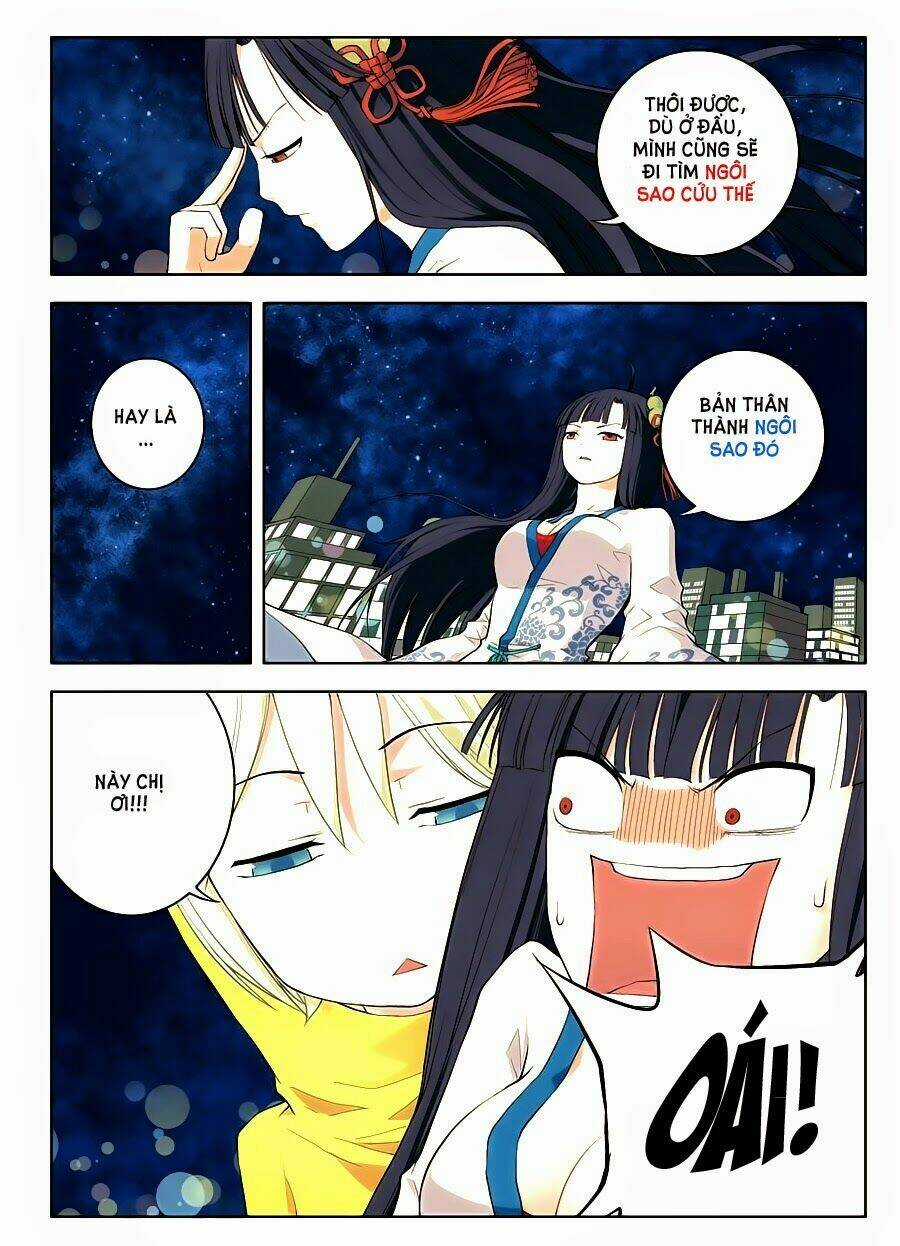 Vương Bài Ngự Sử - Chapter 1 - Trang 7