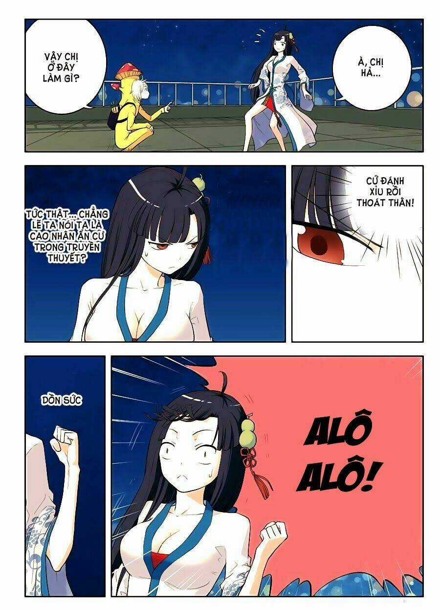 Vương Bài Ngự Sử - Chapter 1 - Trang 9