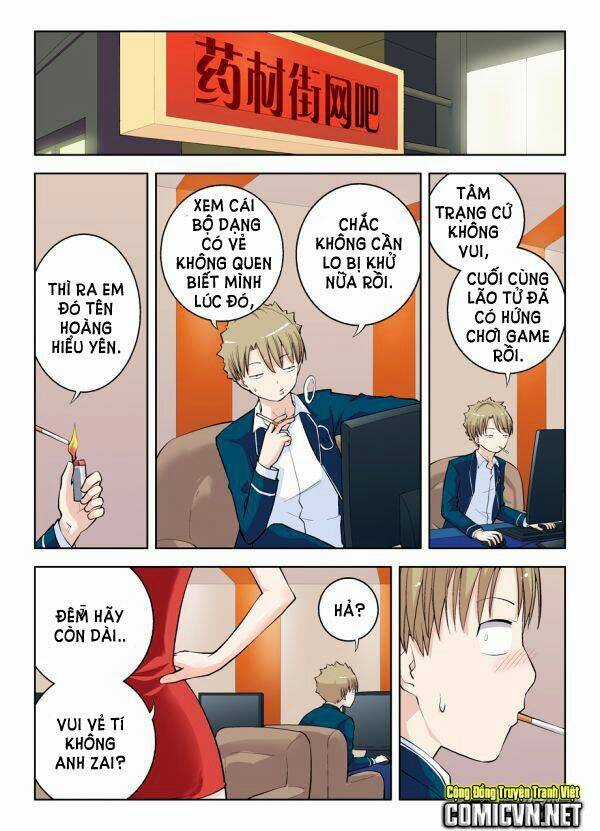 Vương Bài Ngự Sử - Chapter 10 - Trang 6