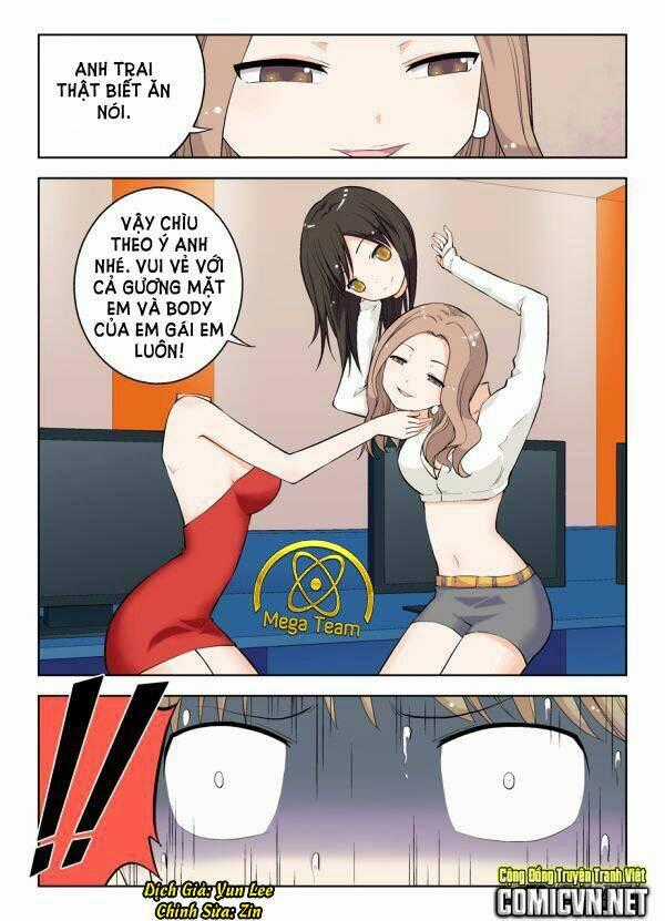 Vương Bài Ngự Sử - Chapter 10 - Trang 9