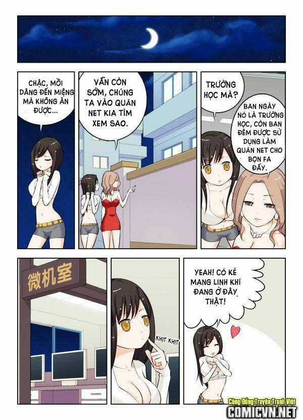 Vương Bài Ngự Sử - Chapter 11 - Trang 2