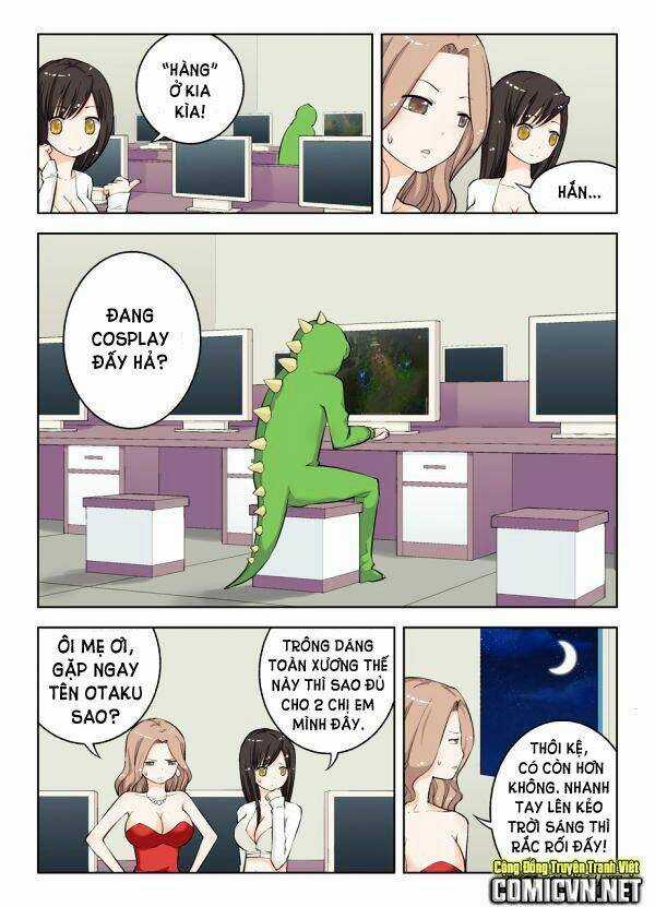 Vương Bài Ngự Sử - Chapter 11 - Trang 3