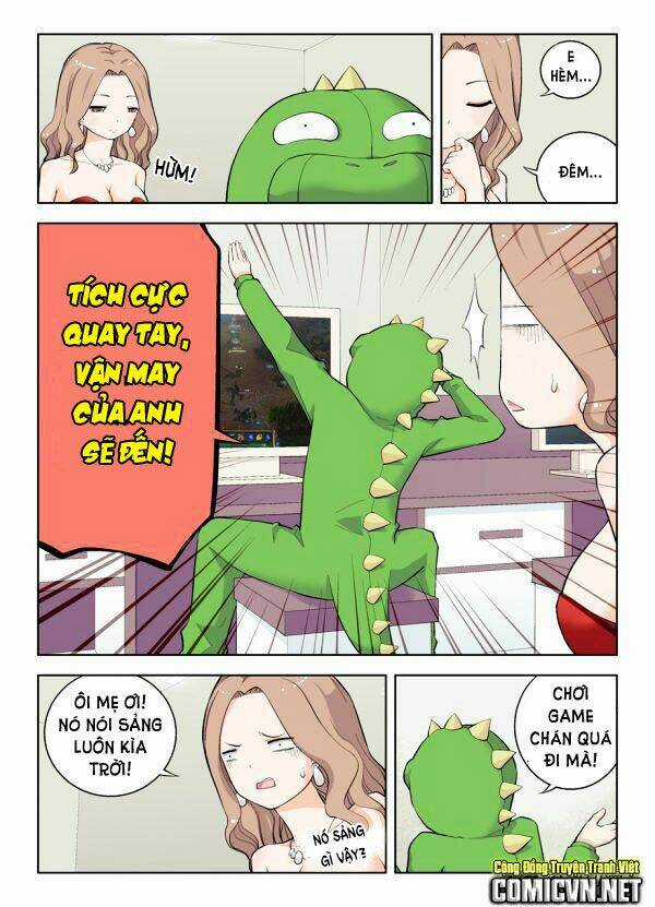 Vương Bài Ngự Sử - Chapter 11 - Trang 4