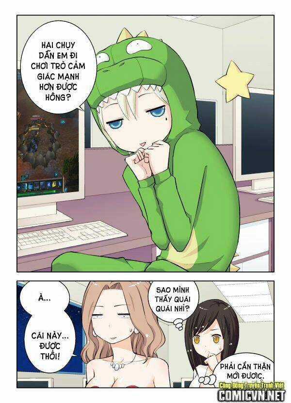 Vương Bài Ngự Sử - Chapter 11 - Trang 5