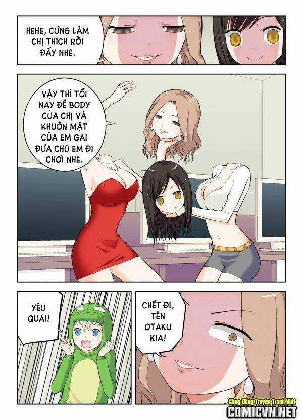 Vương Bài Ngự Sử - Chapter 11 - Trang 7