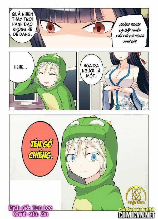 Vương Bài Ngự Sử - Chapter 13 - Trang 1