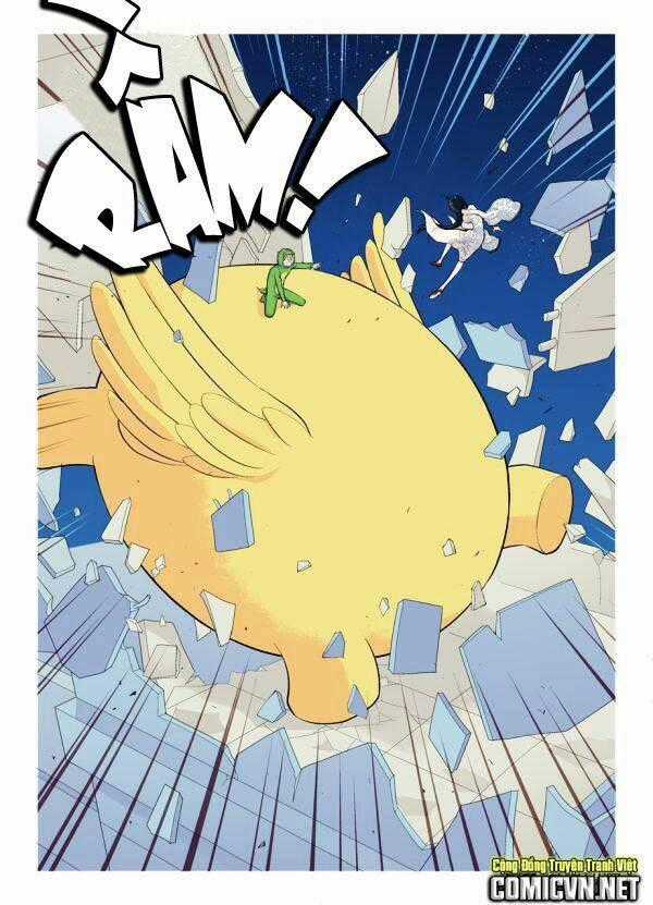 Vương Bài Ngự Sử - Chapter 14 - Trang 2