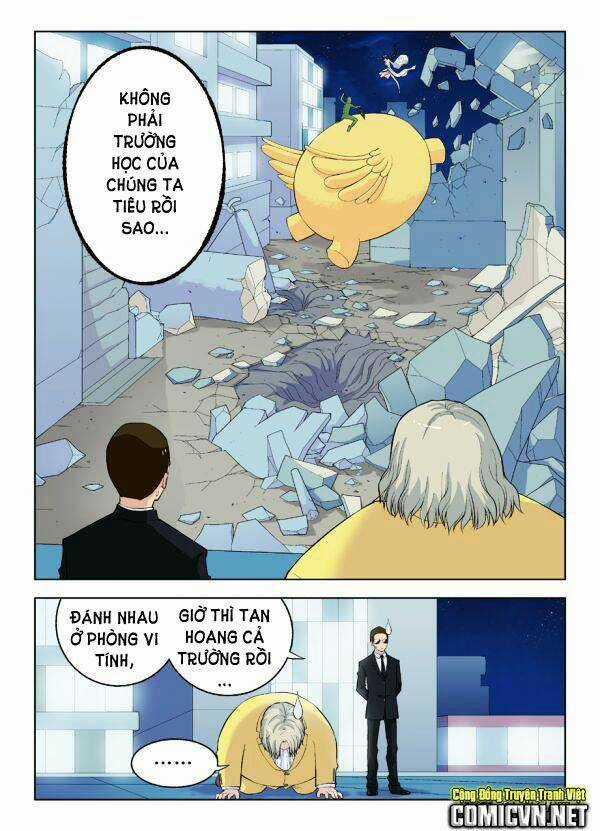 Vương Bài Ngự Sử - Chapter 14 - Trang 6