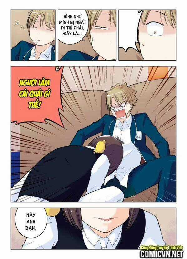 Vương Bài Ngự Sử - Chapter 15 - Trang 2