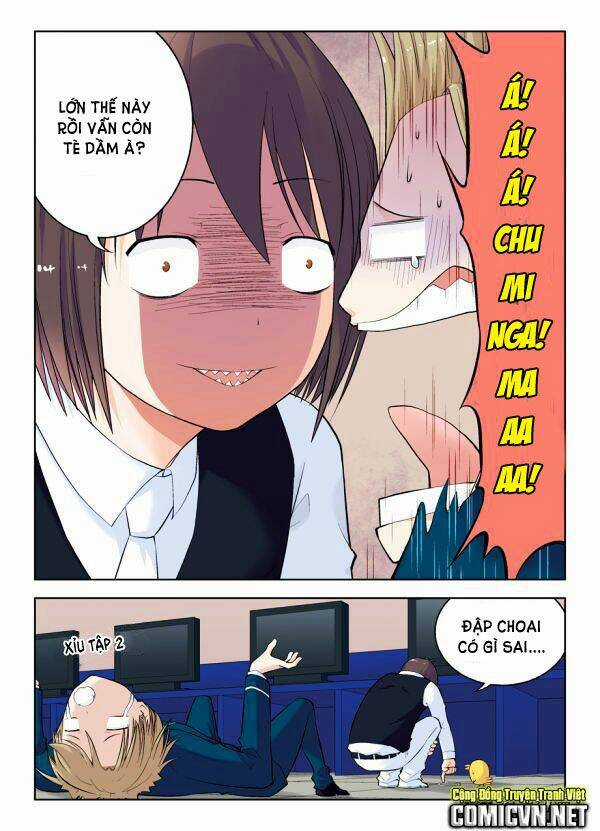 Vương Bài Ngự Sử - Chapter 15 - Trang 3