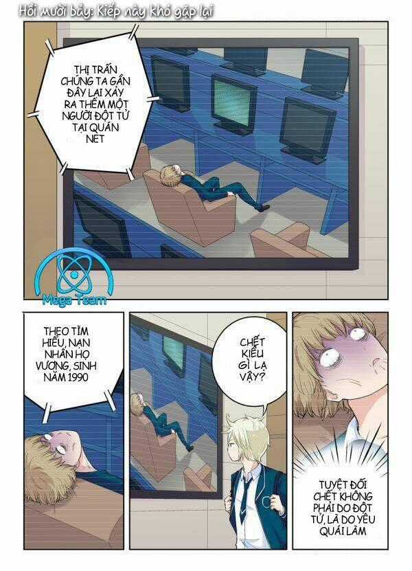 Vương Bài Ngự Sử - Chapter 16 - Trang 1