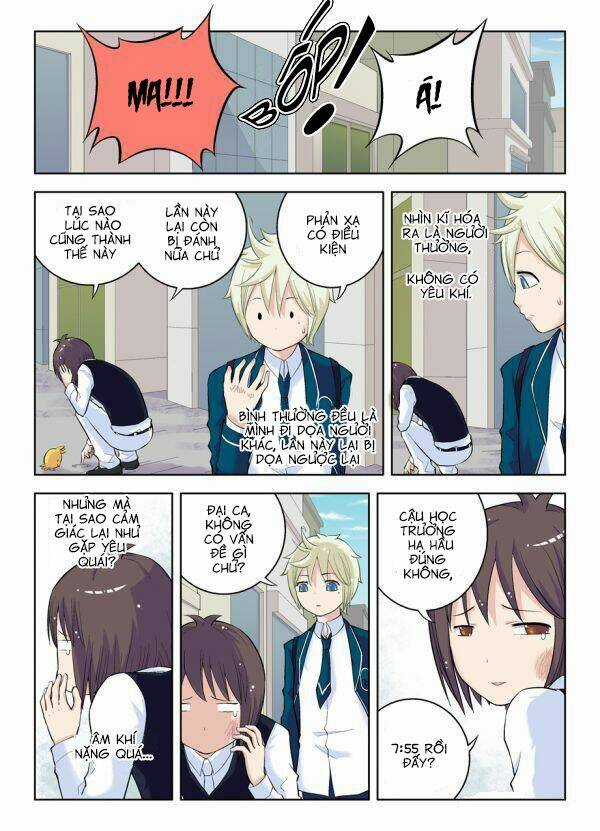 Vương Bài Ngự Sử - Chapter 16 - Trang 3