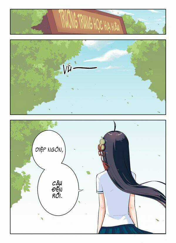 Vương Bài Ngự Sử - Chapter 16 - Trang 6