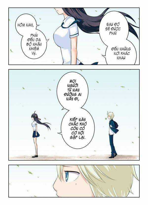 Vương Bài Ngự Sử - Chapter 16 - Trang 7